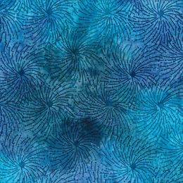 Stitch It Batik Fabric | Design 80