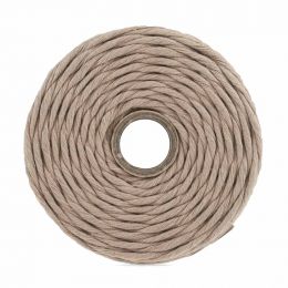 Cotton Macrame Cord 500g | Beige
