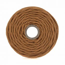 Cotton Macrame Cord 500g | Ochre