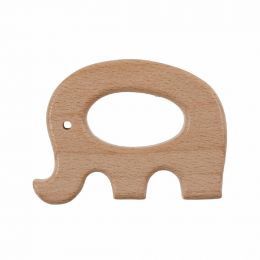 Wooden Craft Shape | Elephant