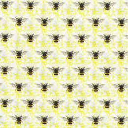 Honey Bee's Fabric | Yellow