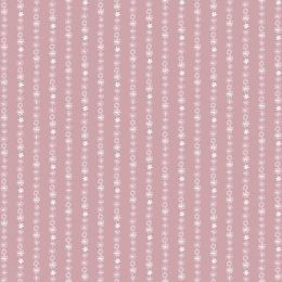 Baby Buddies Fabric | Baby Stripe Pink