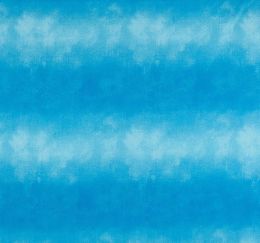 Washart Ombre Fabric | Sky