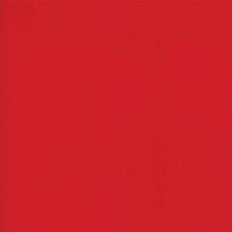 Moda Fabric Bella Solids | Christmas Red