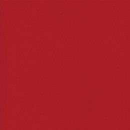 Moda Fabric Bella Solids | Country Red