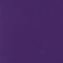 Moda Fabric Bella Solids | Purple