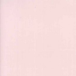 Moda Fabric Bella Solids | Baby Pink