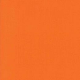 Moda Fabric Bella Solids | Orange