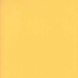 Moda Fabric Bella Solids | Goldenrod