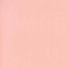 Moda Fabric Bella Solids | Bubble Gum