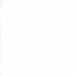 Moda Fabric Bella Solids | White Bleached