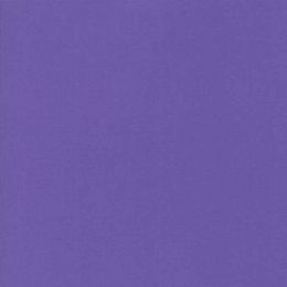 Moda Fabric Bella Solids | Amelia Purple