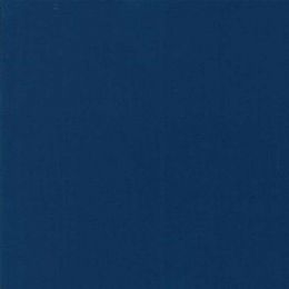 Moda Fabric Bella Solids | Prussian Blue