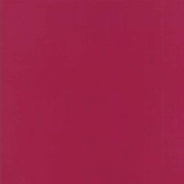 Moda Fabric Bella Solids | Garnet