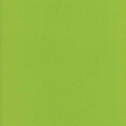 Moda Fabric Bella Solids | Limeade