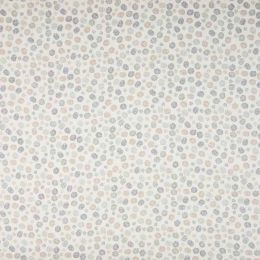 Organic Cotton Fabric | Pin Dots Dusty Green