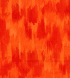 Brush Blender Fabric | Orange