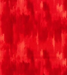 Brush Blender Fabric | Red