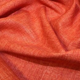 John Louden Linen Texture Fabric | Autumn