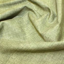 John Louden Linen Texture Fabric | Apple
