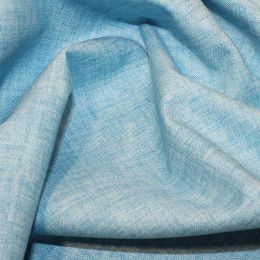 John Louden Linen Texture Fabric | Riviera