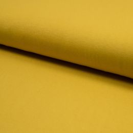 Bamboo Jersey Fabric | Curry