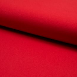Bamboo Jersey Fabric | Red