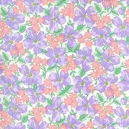 Moda 30s Playtime Fabric | Lilac