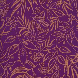 Moda Sunshine Soul Fabric | Ultra Violet