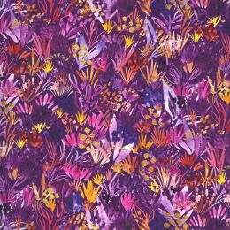 Moda Sunshine Soul Fabric | Wildflower Dusk