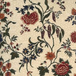 Moda Prairie Dreams Fabric | Floral Tan
