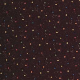 Moda Prairie Dreams Fabric | Dots Purple
