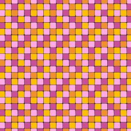 Kim Schaefer - Hoot Hoot Fabric | Blocks Pinks