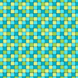 Kim Schaefer - Hoot Hoot Fabric | Blocks Greens