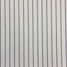 Lightweight Furnishing Fabric | Bay Stripe Charcoal