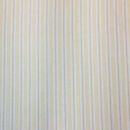 Lightweight Furnishing Fabric | Bay Stripe Cream