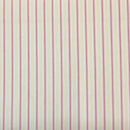 Lightweight Furnishing Fabric | Bay Stripe Sorbet
