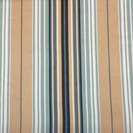 Lightweight Furnishing Fabric | Beachcomber Harbour Blue
