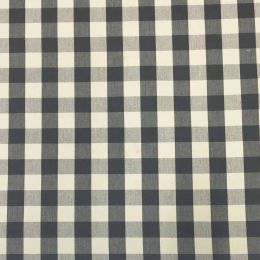 Lightweight Furnishing Fabric | Breeze Charcoal