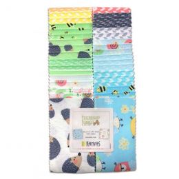 Benartex Strip Pack | Friendship Forest