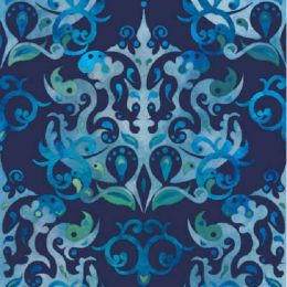 Feathered Beauty Fabric | Abstract