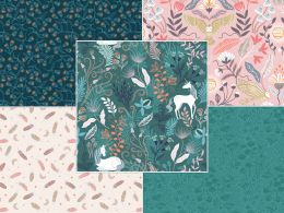 Enchanted Fabric | Fat Quarter Pack 2