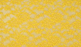 Claudia Lace | Yellow