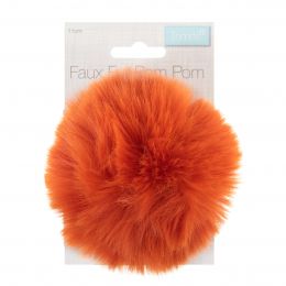Women's Faux Fur Pom Pom Beanie With Sequins - Sparkly Winter Knit Hat In Chunky & Smooth Styles