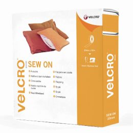 VELCRO® Brand - Sew On | 20mm, Black