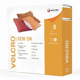VELCRO® Brand - Sew On | 50mm, Black