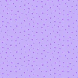 Kim Schaefer - Believe Fabric | Stars Lilac