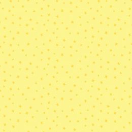 Kim Schaefer - Believe Fabric | Stars Yellow