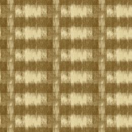 Renee Nanneman - Belle Rose Fabric | Brushed Check Brown