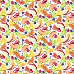 Mixology Fabric | Fruity